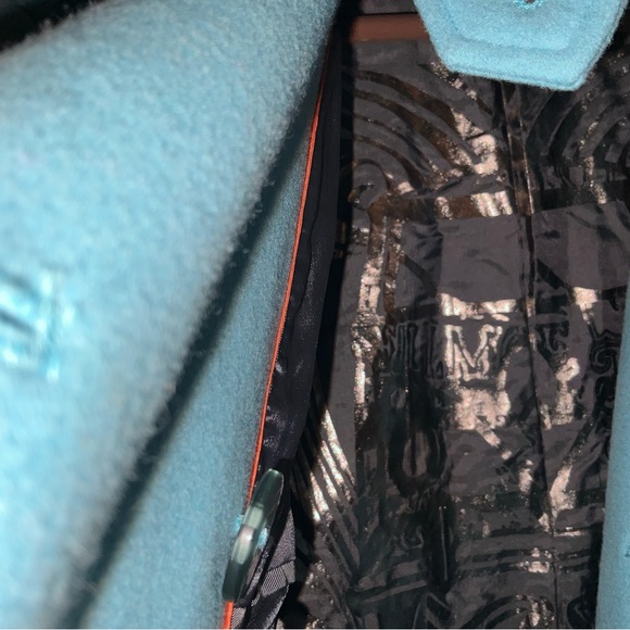 Millard Fillmore coat Size Large - Picture 4 of 4